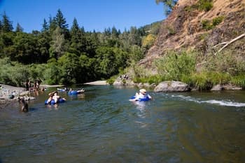 Russian River RV Campground