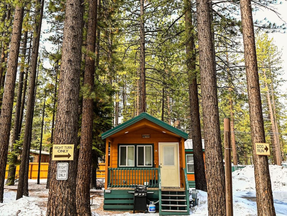Tahoe Valley Campground