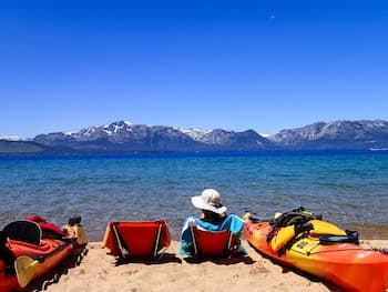Tahoe Valley Campground