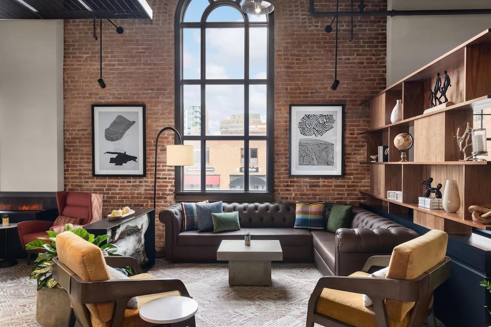 Hilton Garden Inn Burlington Downtown