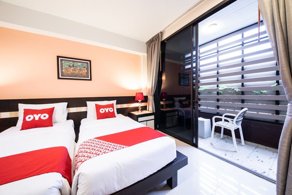 OYO 358 Rattana Residence Thalang