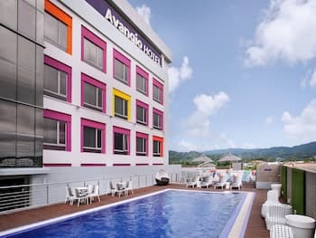 Avangio Hotel Kota Kinabalu