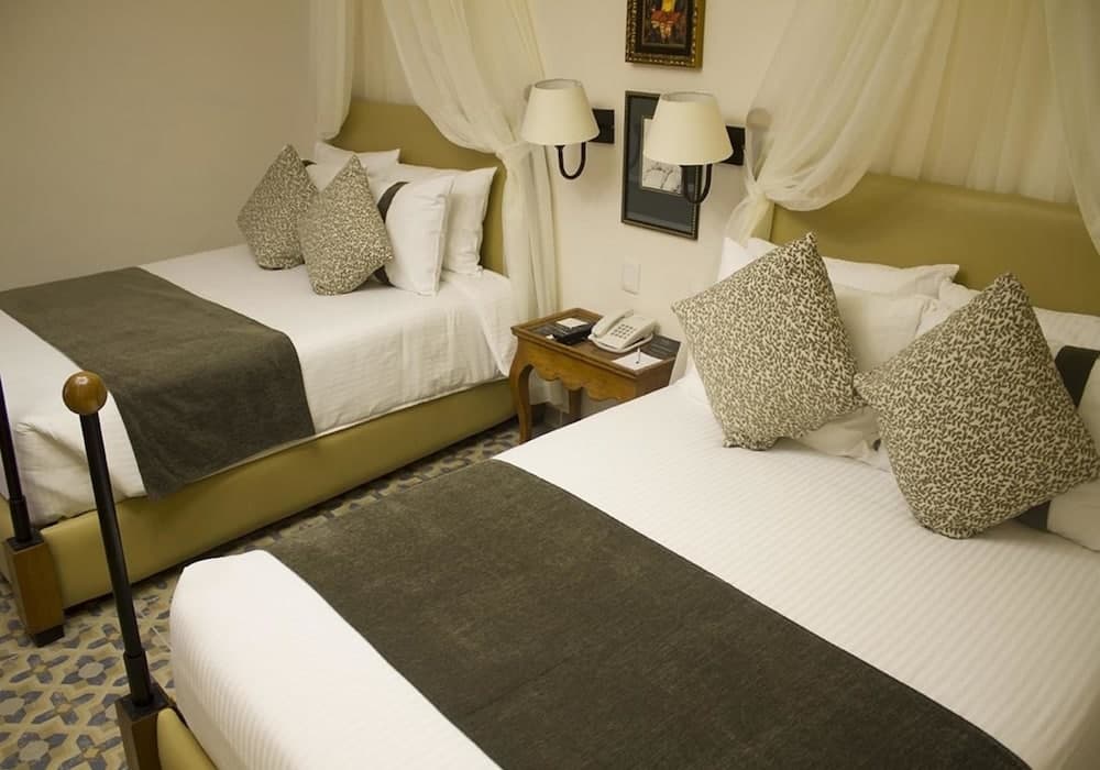 Hotel Misión Grand Ex - Hacienda De Chautla