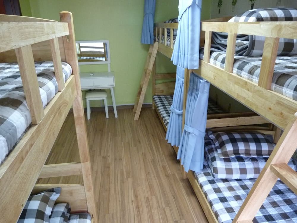 Popcorn Hostel Nampodong