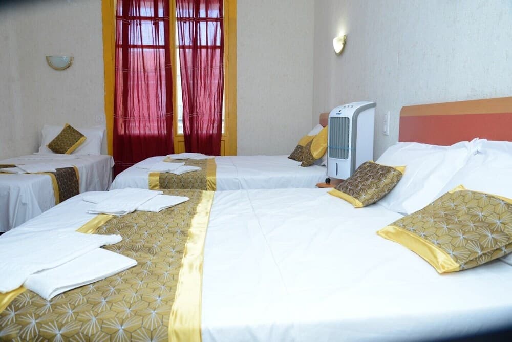 Hotel Aux Armes de Belgique