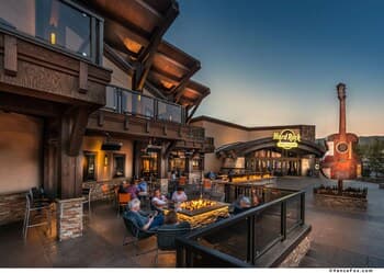Hard Rock Hotel & Casino Lake Tahoe