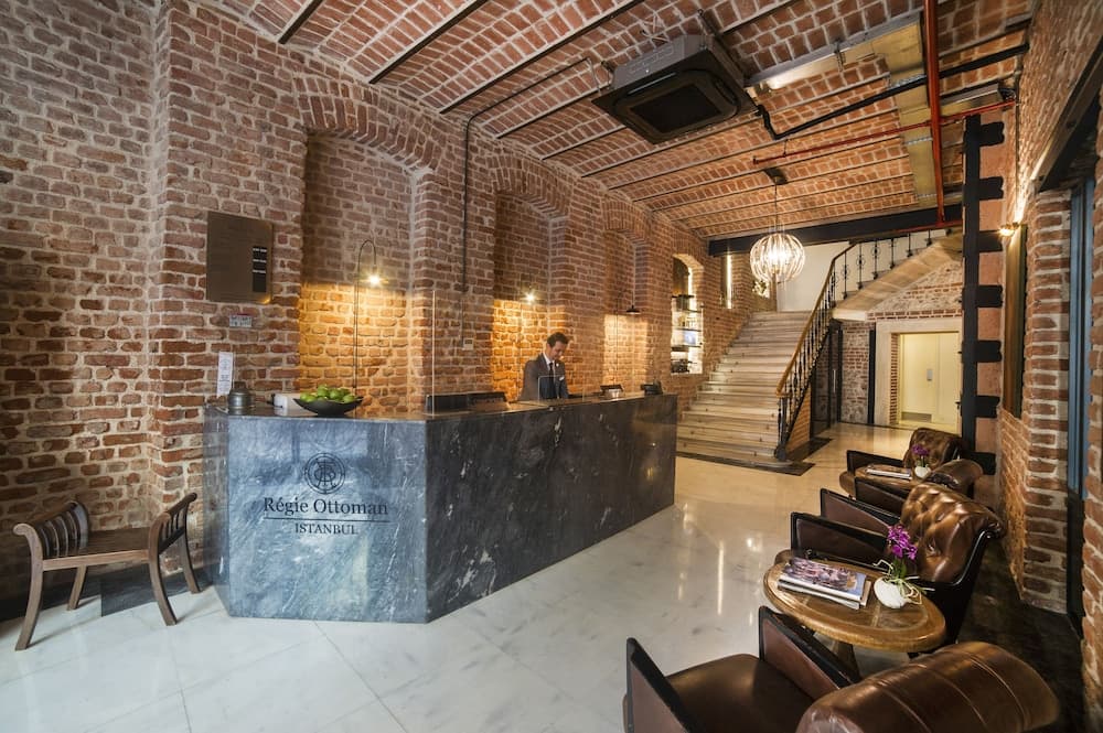 Régie Ottoman Istanbul