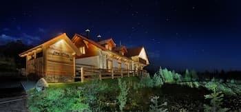 panoraMic Mountain Residence