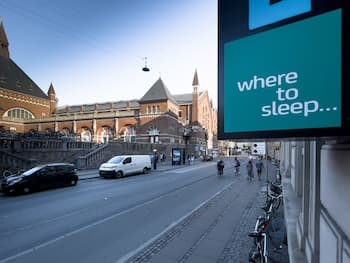 Where to sleep - Hotel