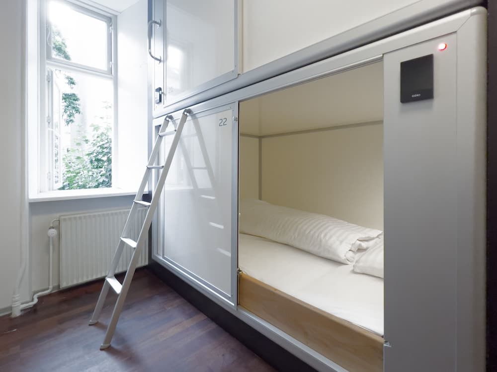 Where to sleep - Hostel