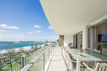 Sea Pearl Resort Mooloolaba