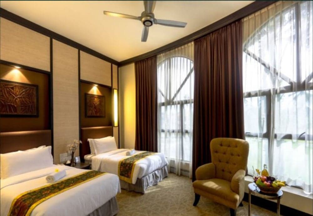 Tanjong Puteri Golf Resort - Malaysia