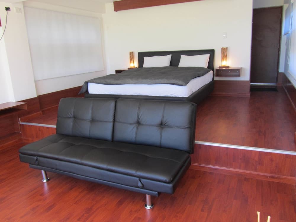 Onkel Inn Torres de Copacabana