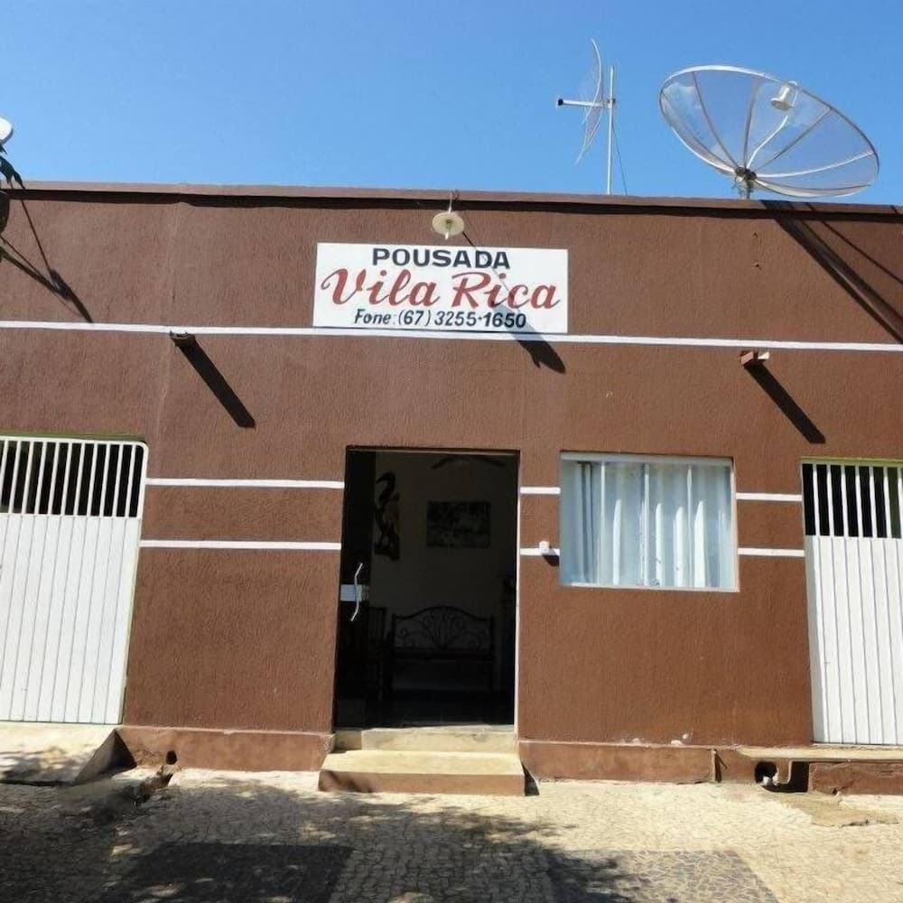 OYO Pousada Vila Rica, Bonito