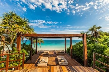 Mezzanine Tulum Colibri Boutique Hotels - Adults only