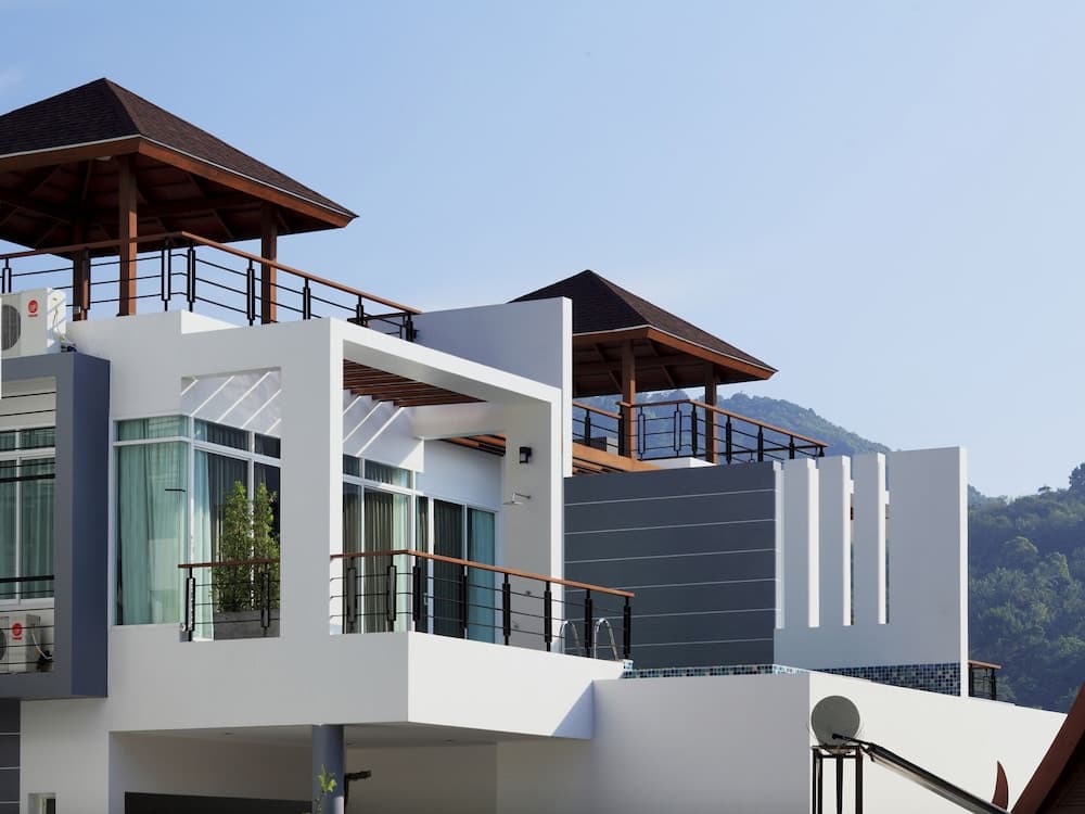 Kata Sea View Villas