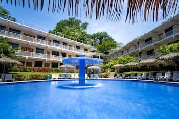 Hotel Arenas en Punta Leona