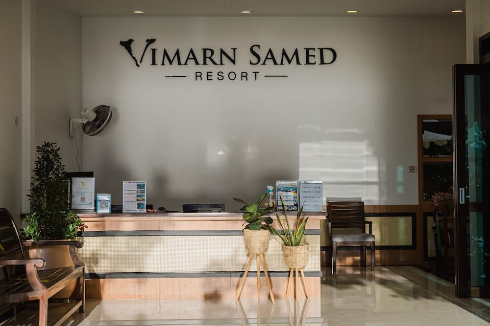 Vimarn Samed Resort