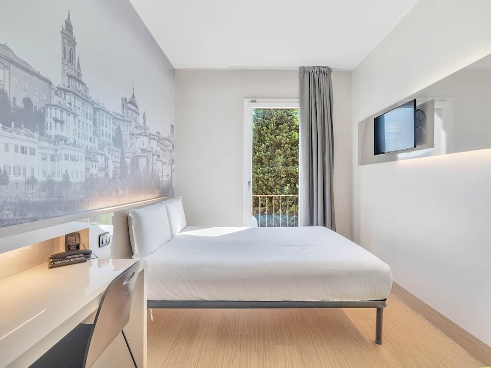 B&B HOTEL Bergamo City