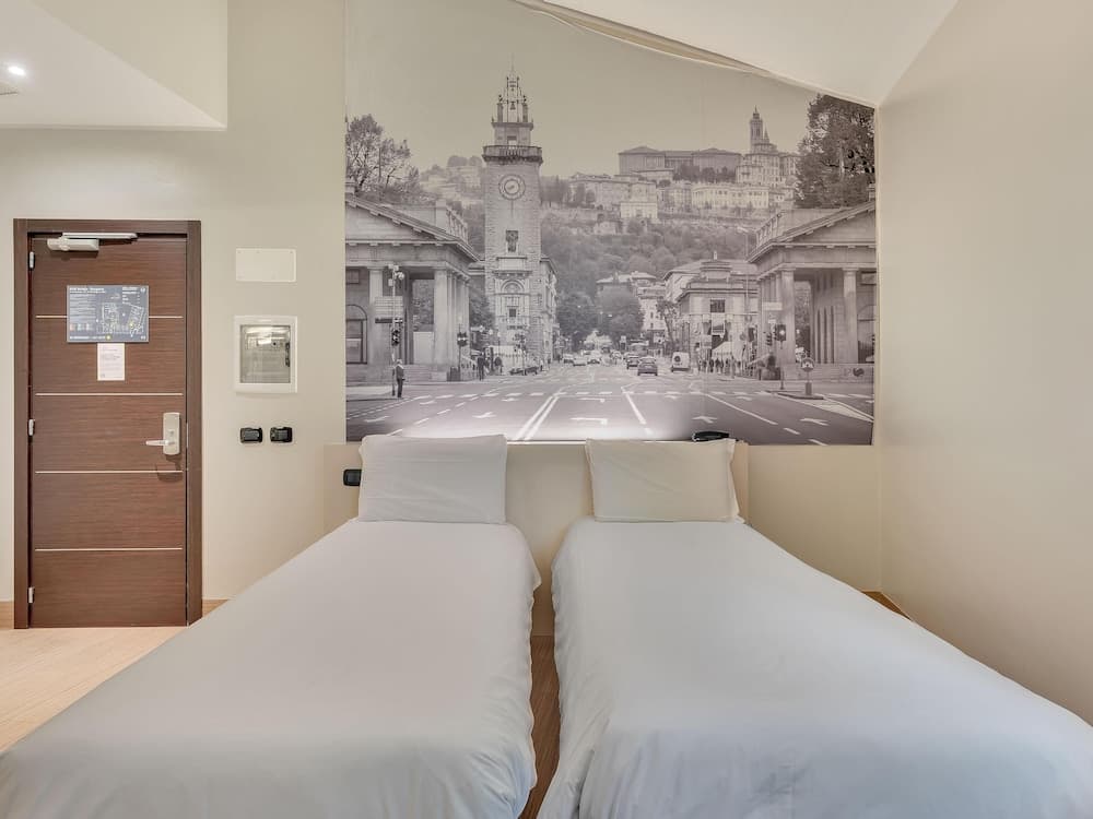 B&B HOTEL Bergamo City
