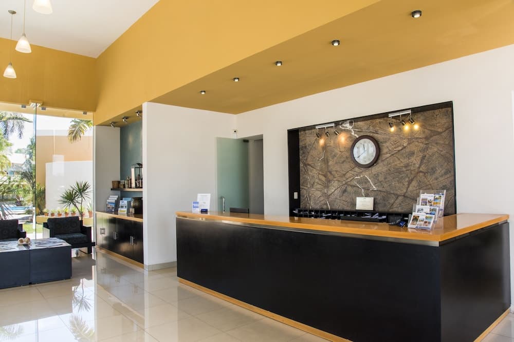 TecnoHotel Mérida Norte