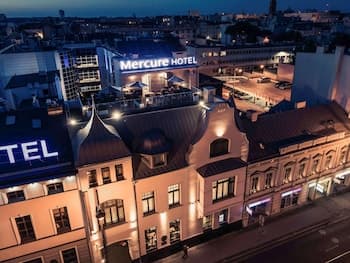 Mercure Bydgoszcz Sepia