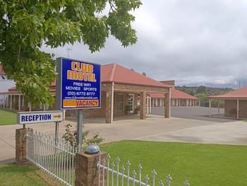 Club Motel Armidale