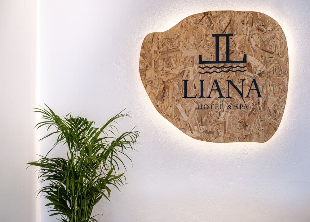 Liana Beach Hotel & Spa