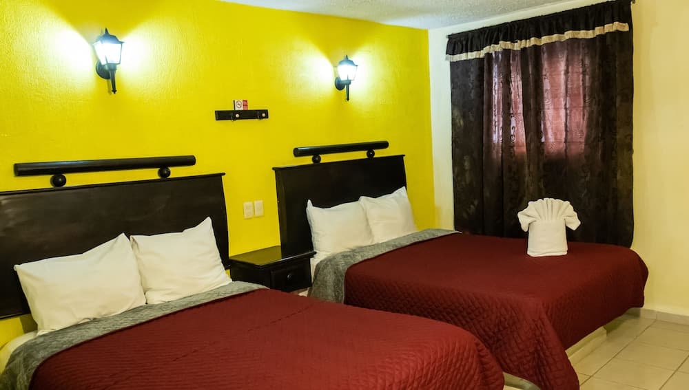 Hotel 1988 Guanajuato