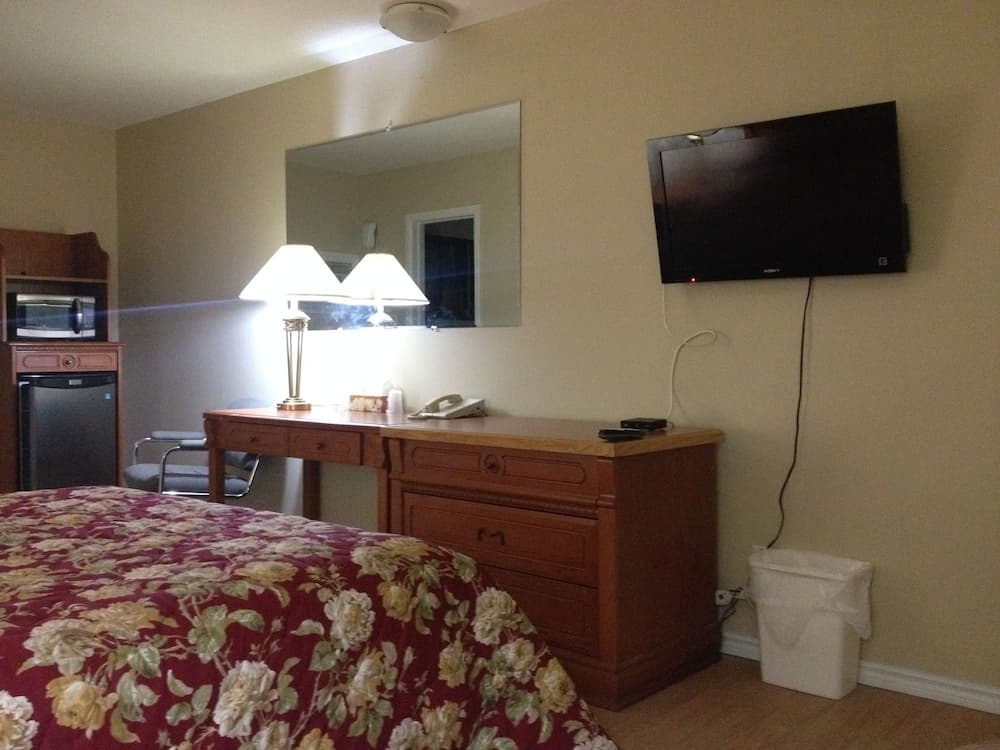 American Plaza Motel