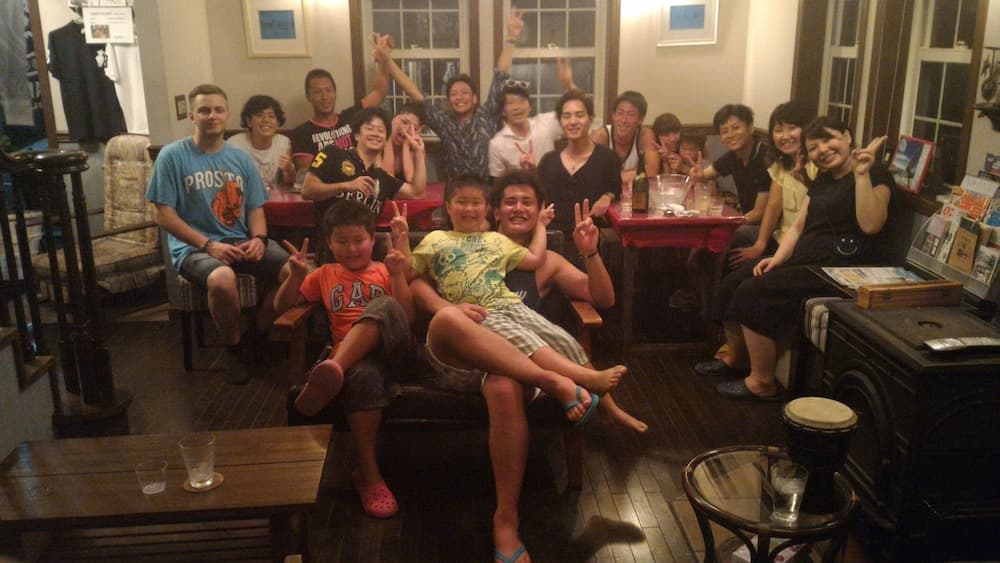 Iza Kamakura Guest House & Bar - Hostel