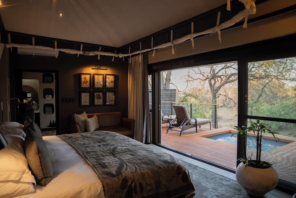 Simbambili Game Lodge