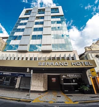 Serrano Residencial Hotel