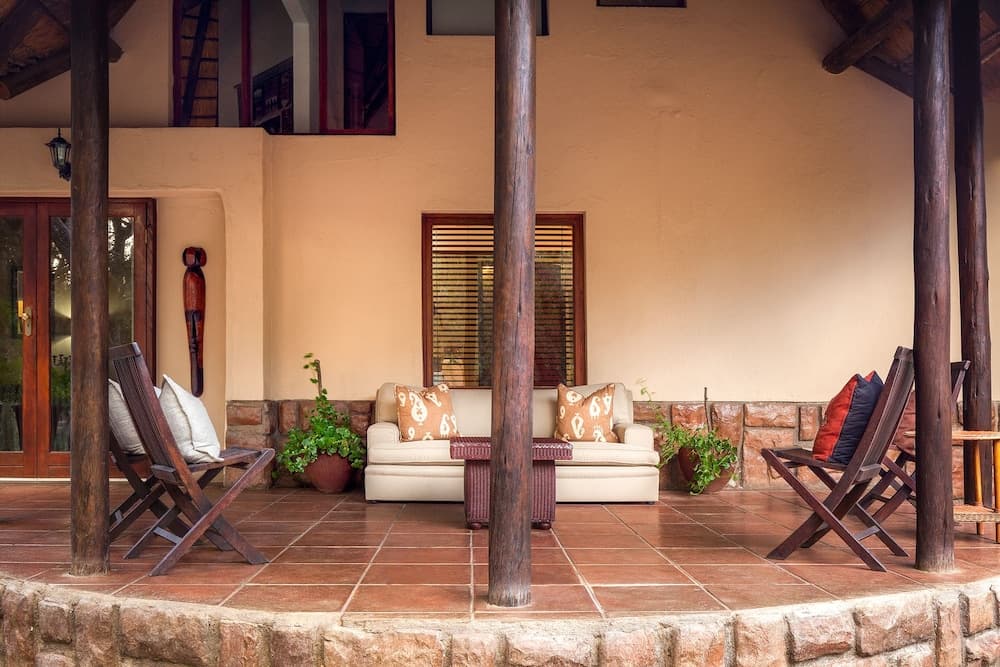 Serondella Game Lodge