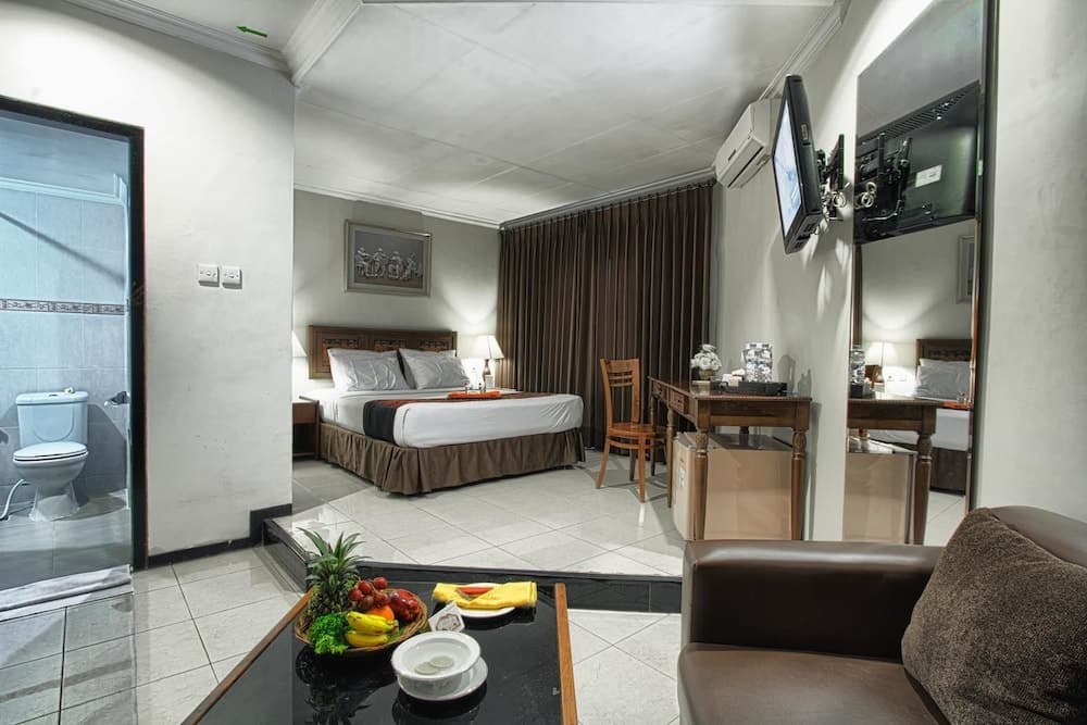 Hotel Montana Dua Malang