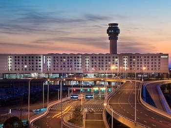 Pullman Nanjing Lukou Airport