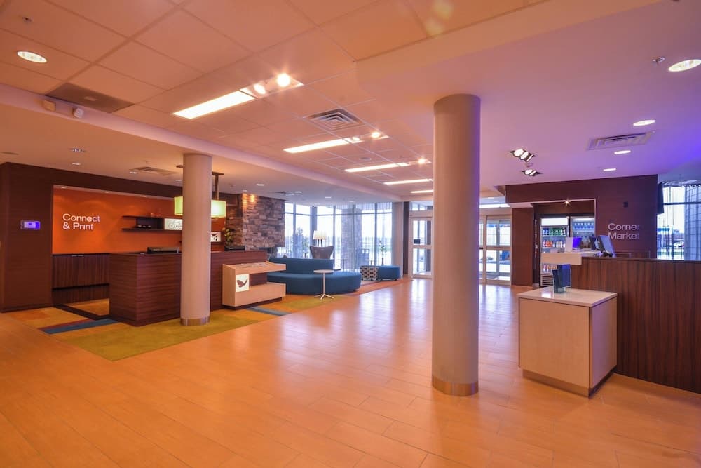 Fairfield Inn & Suites St. Louis Pontoon Beach/Granite City