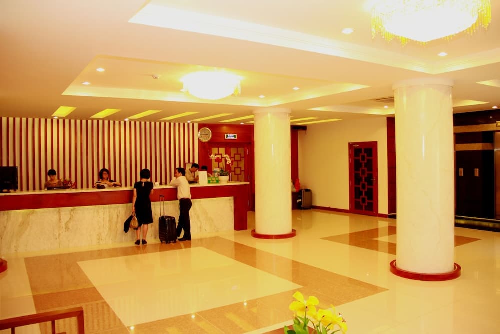 Ky Hoa Hotel Saigon