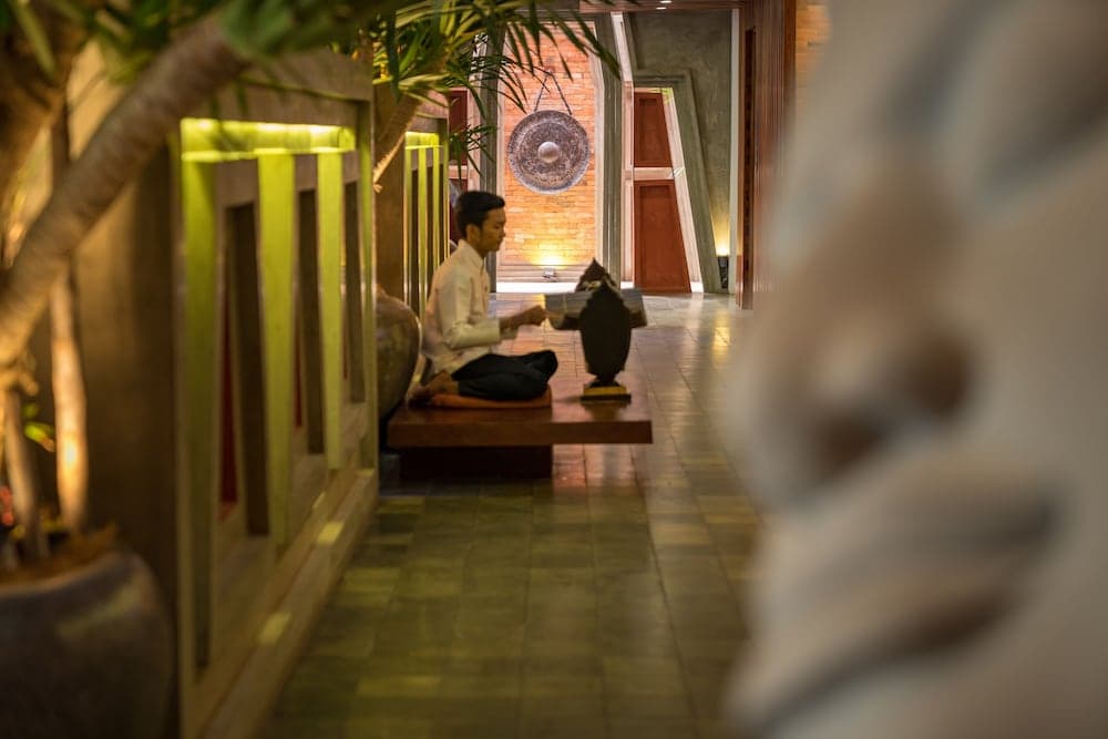 Golden Temple Residence