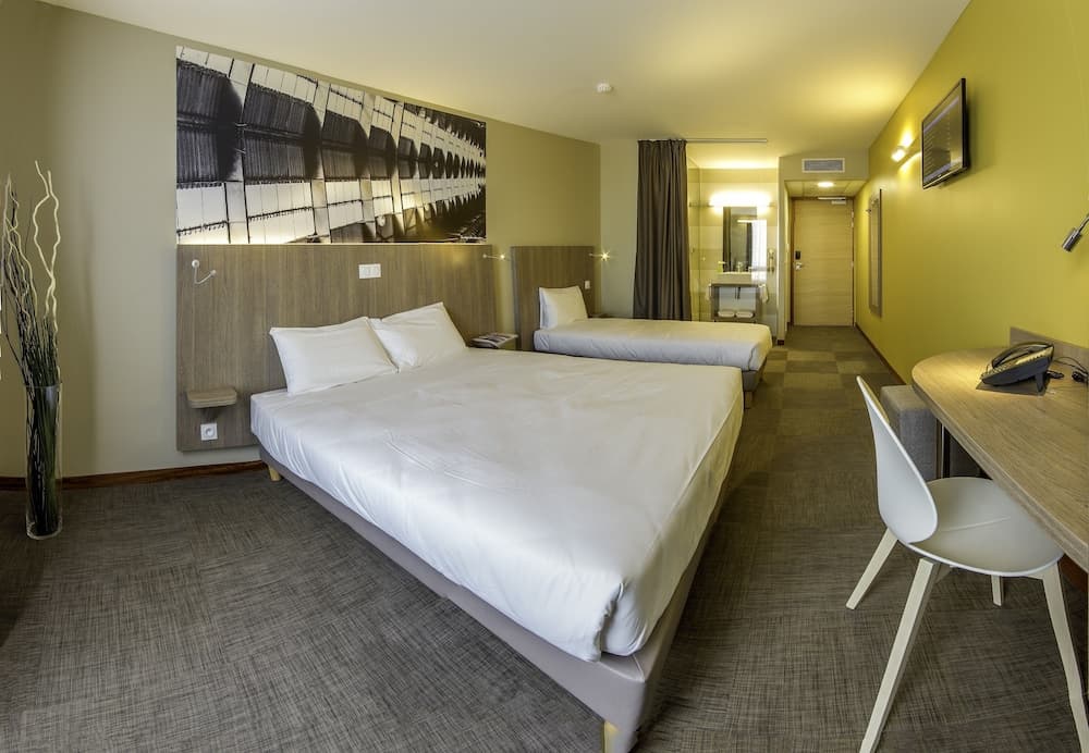 The Originals City, Hôtel Ecoparc