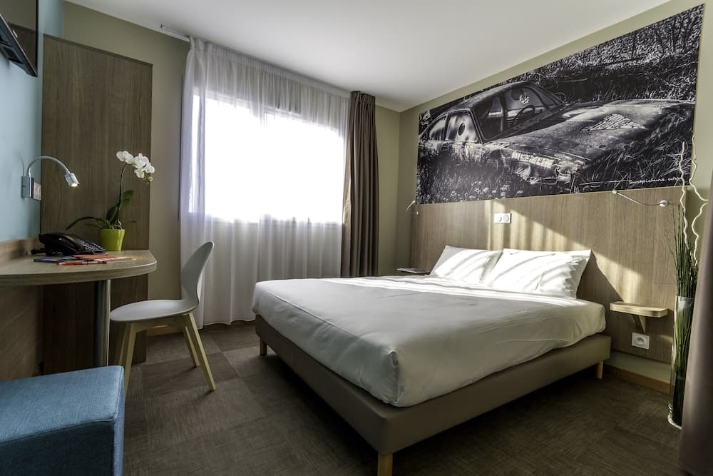 The Originals City, Hôtel Ecoparc