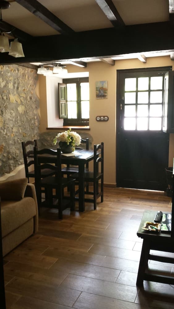 El Requexu Apartamentos Rurales