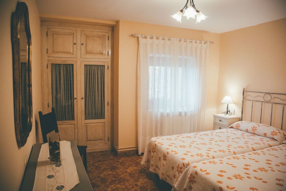 El Requexu Apartamentos Rurales