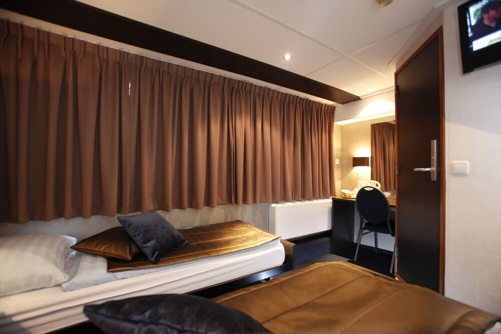 Hotelships Holland - Duesseldorf