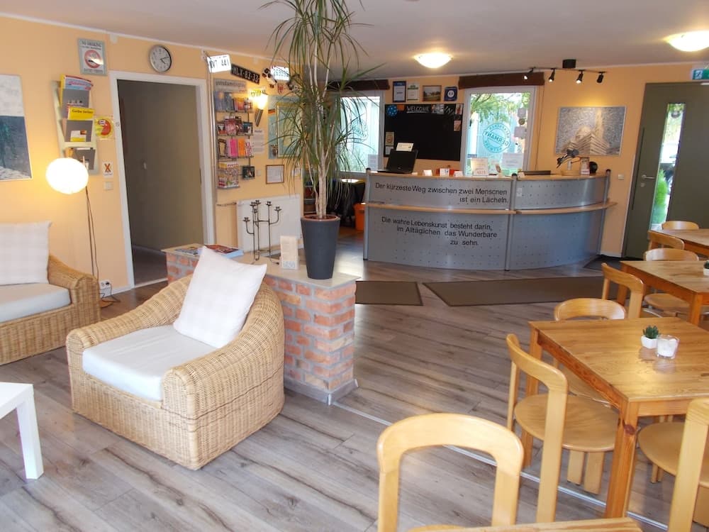 Quartier Hostel Potsdam