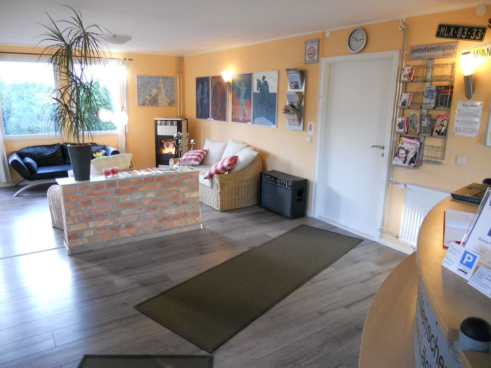 Quartier Hostel Potsdam