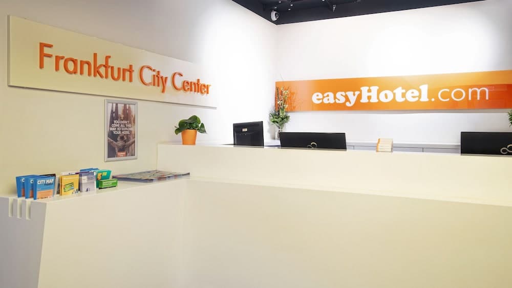 easyHotel Frankfurt City Center