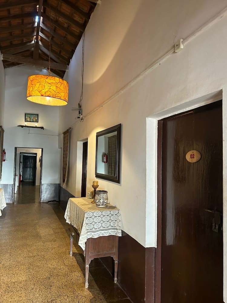 Ocean View Goan Beach House