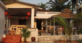 Ocean View Goan Beach House