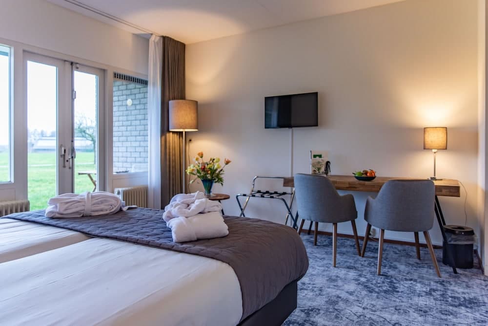 Landgoed Hotel & Restaurant Carelshaven